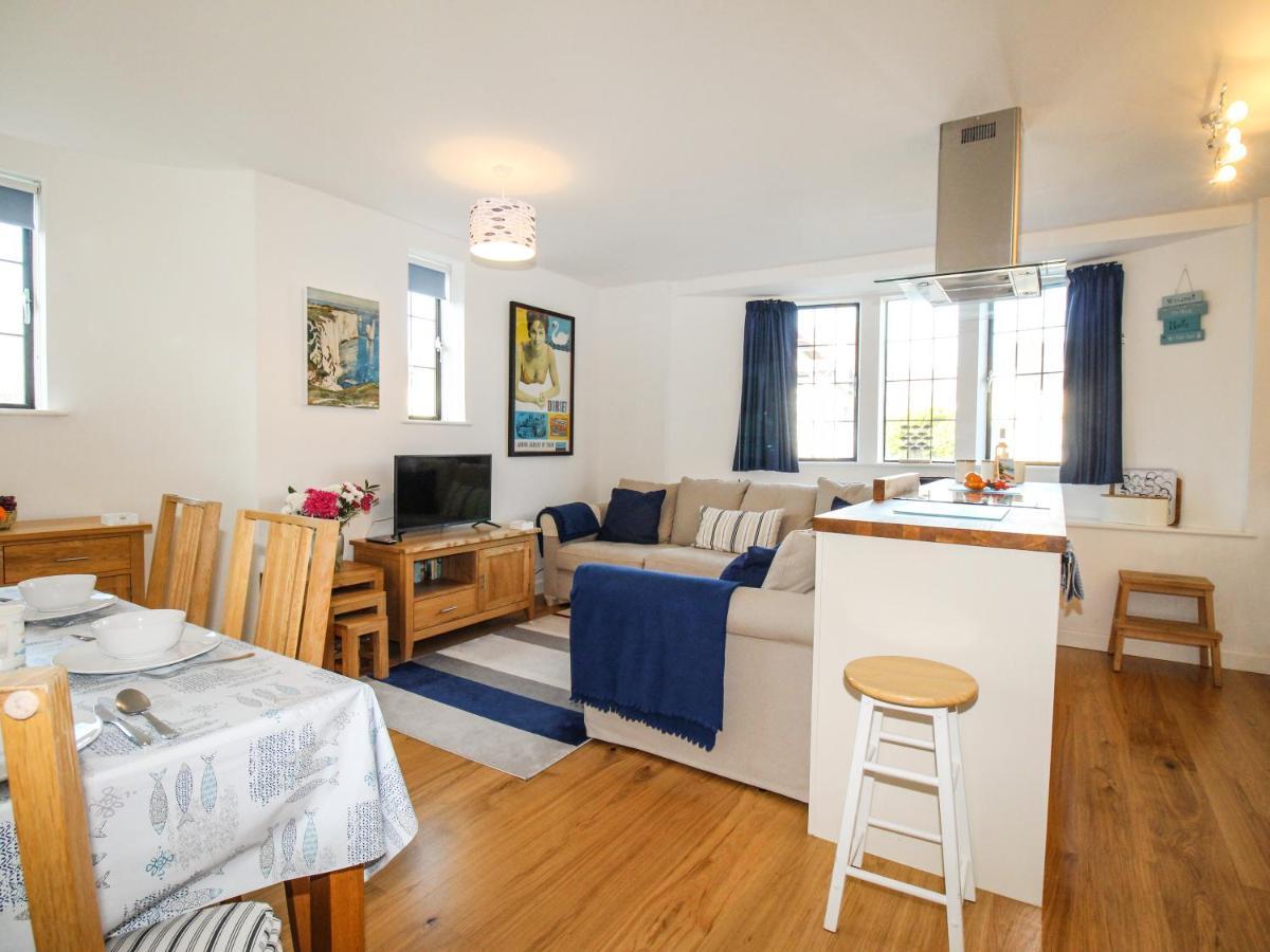 Broad Leys Apartment Swanage Exterior photo