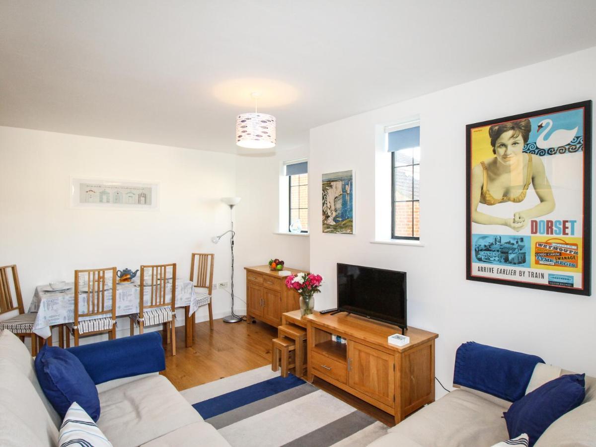Broad Leys Apartment Swanage Exterior photo