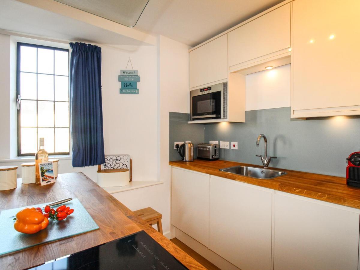 Broad Leys Apartment Swanage Exterior photo